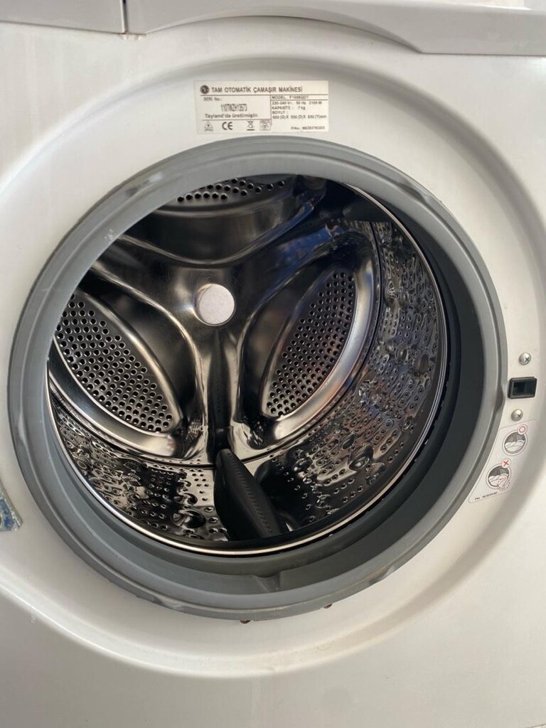 Lg 7 kg camasır makinesi - 2