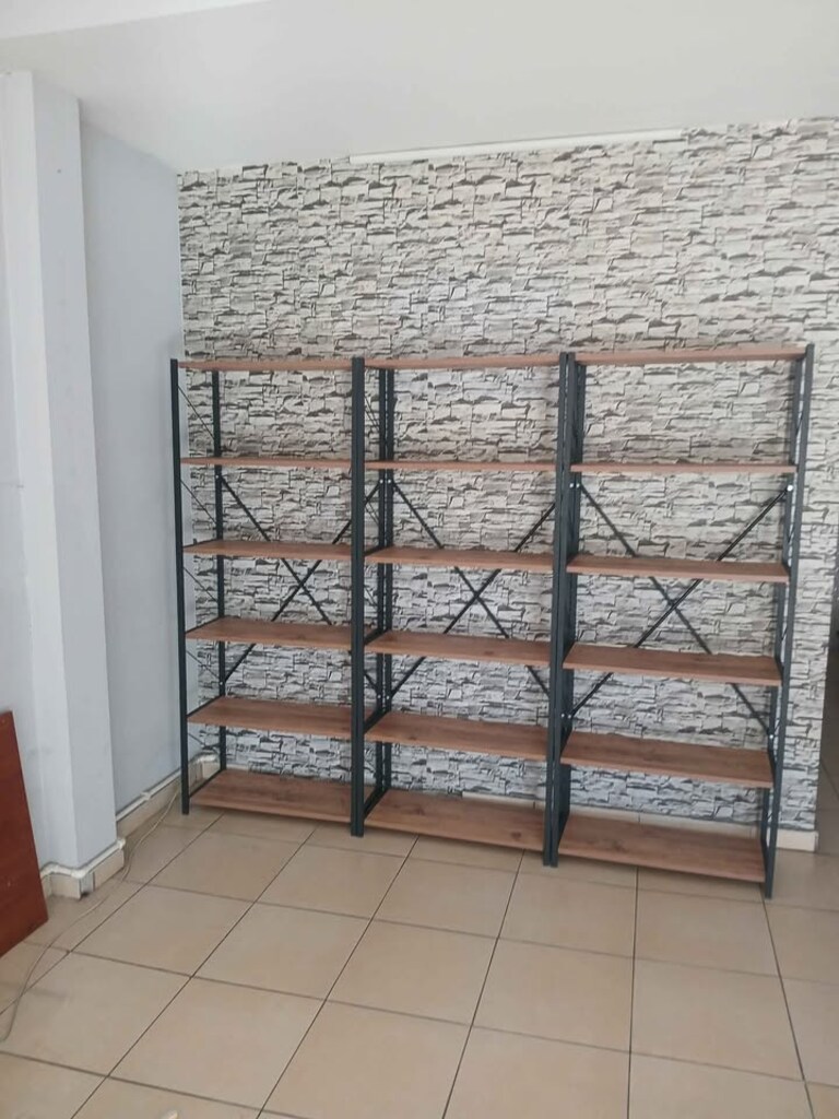 İMALATTAN HALKA - ÇOK AMAÇLI RAF SİSTEMLERİ - 4