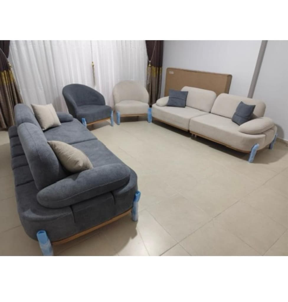 dokuma lüx koltuk takımı - 3
