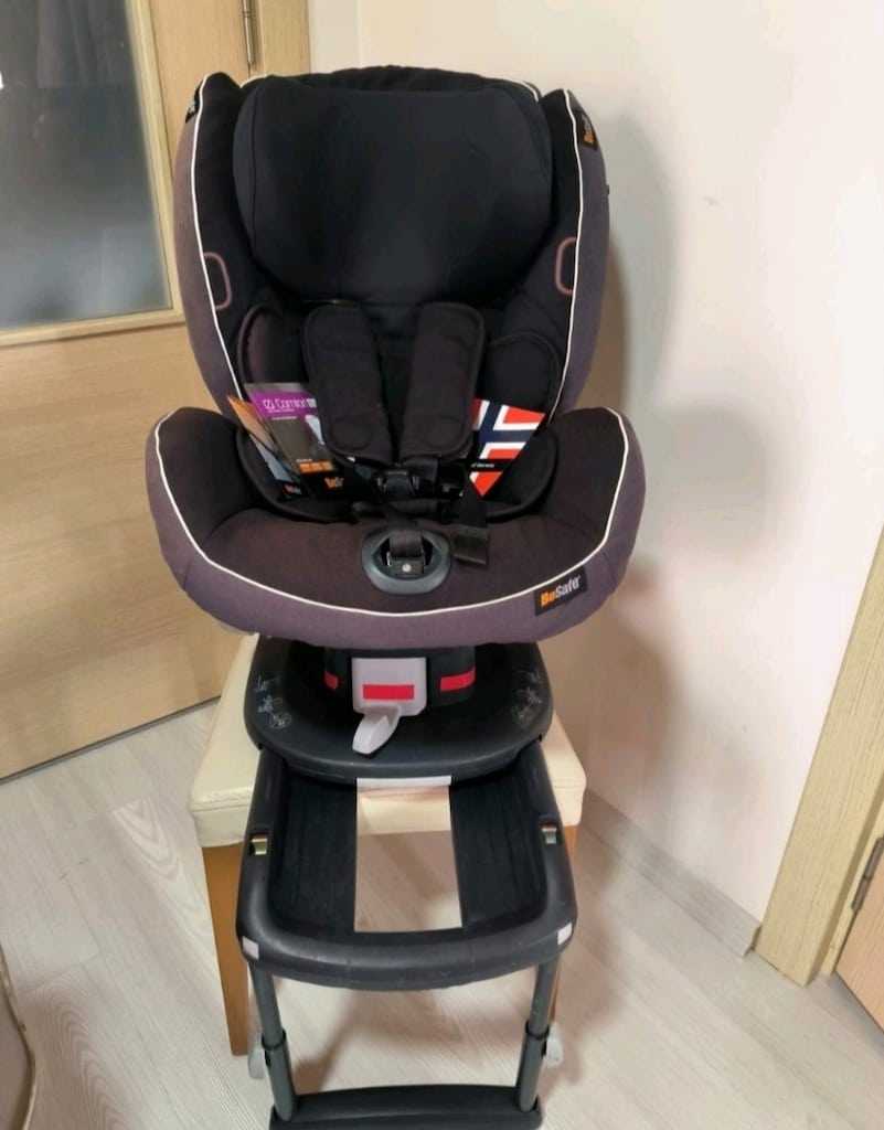 BESAFE İZİ COMFORT X3 İSOFİXLi OTO KOLTUĞU