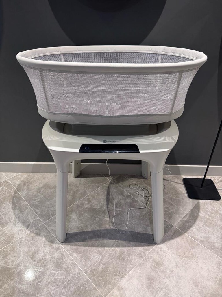 4moms Mamaroo anne yanı beşik - 2