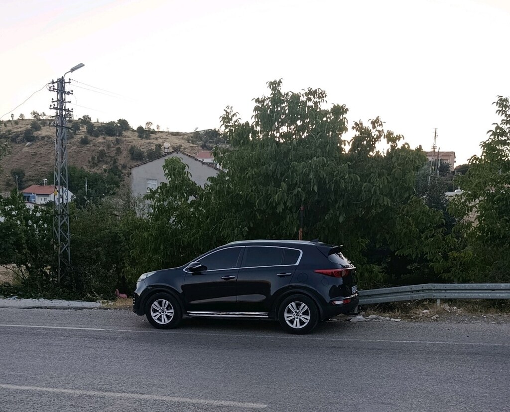 2016 Kia Sportage concept plus artı opsiyonlu - 4