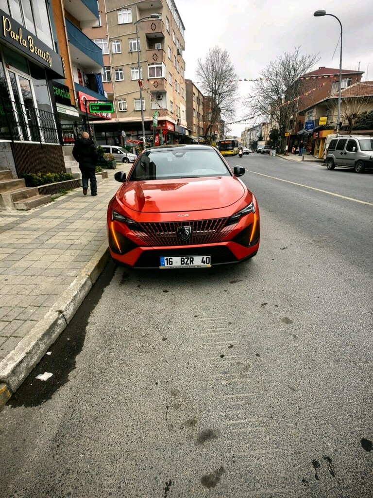 Sahibinden satılık Peugeot 408 - 5