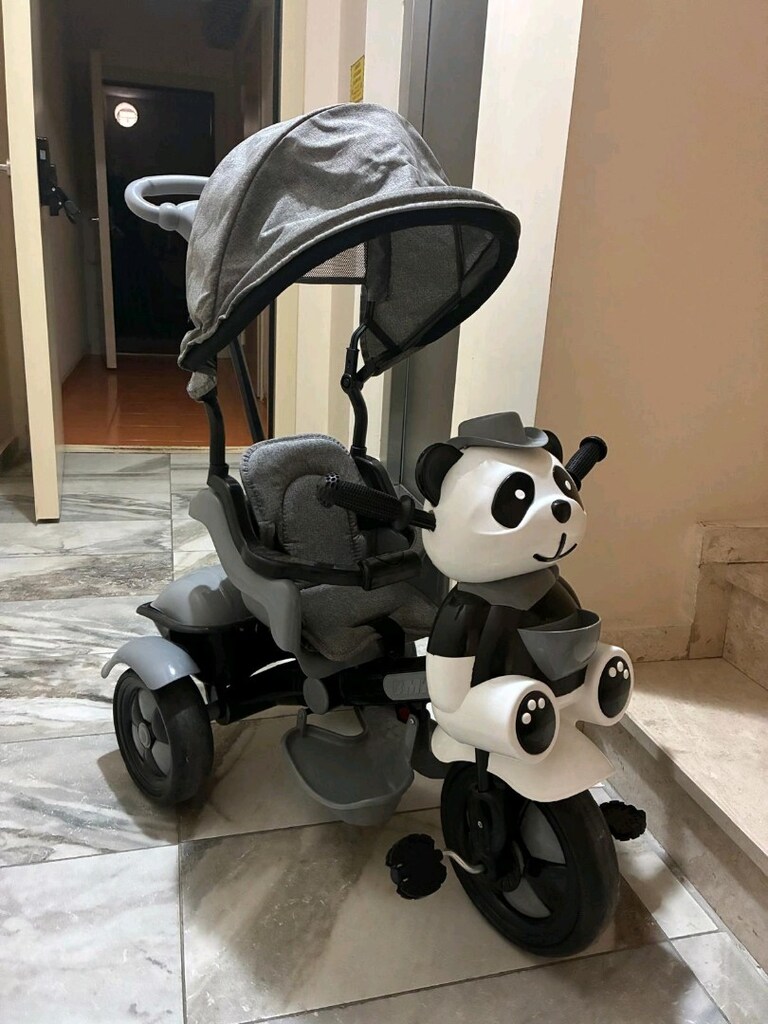 panda bisiklet - 2