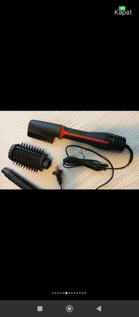 Revlon One-Step Blow-Dry Multi Styler - 3