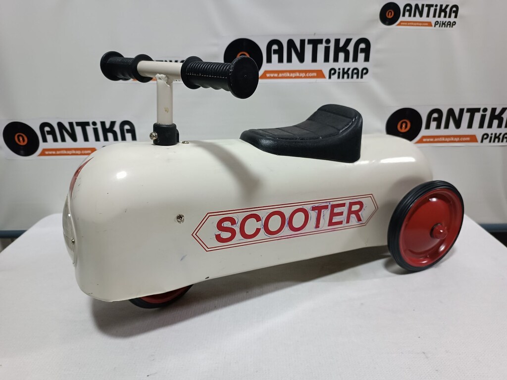 GOKİ SCOOTER ÇOÇUK ARABASI - 4