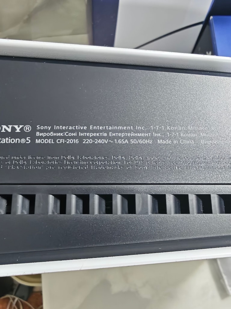 Sony PlayStation 5 Slim Astro Bot Edition 1 TB Çift Kol - 4