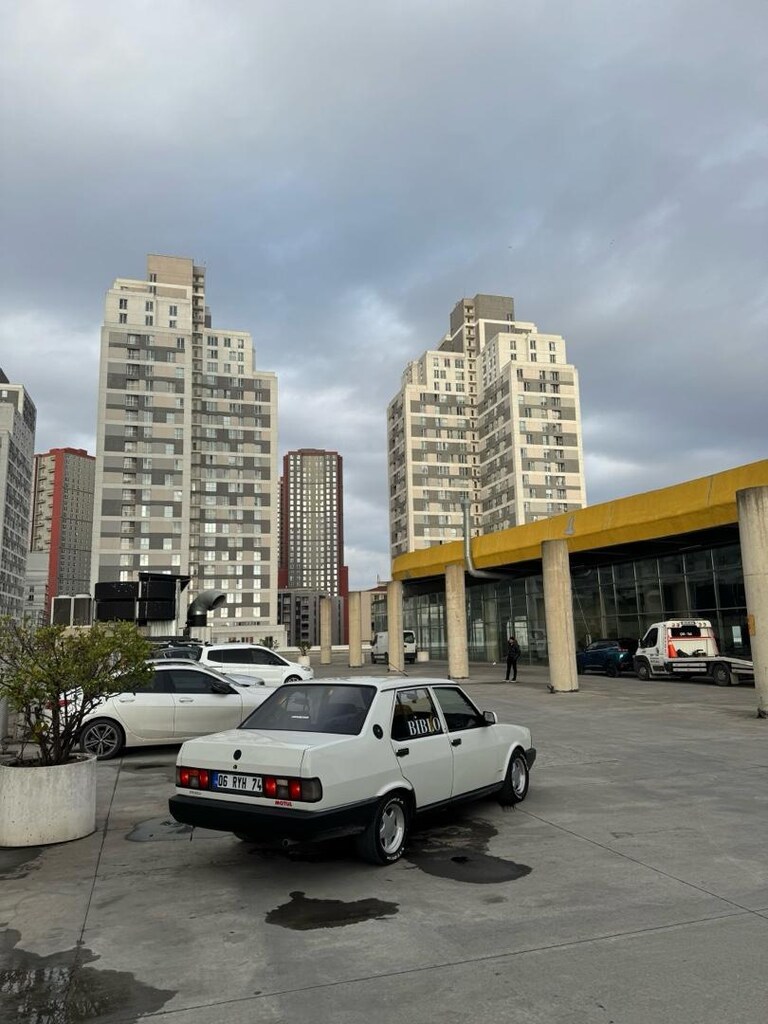 incik boncuk tofaş şahin - 4