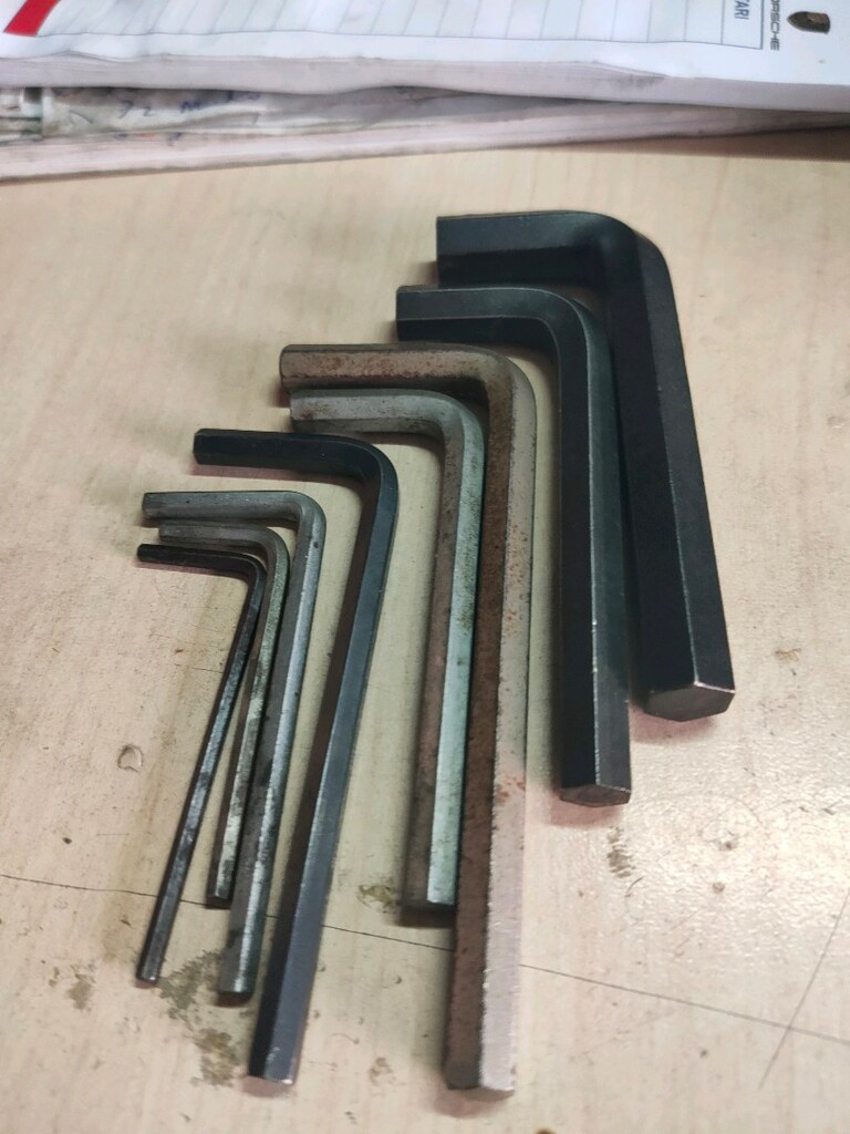 10 numara ya kadar sekiz adet alyan takımı - 3