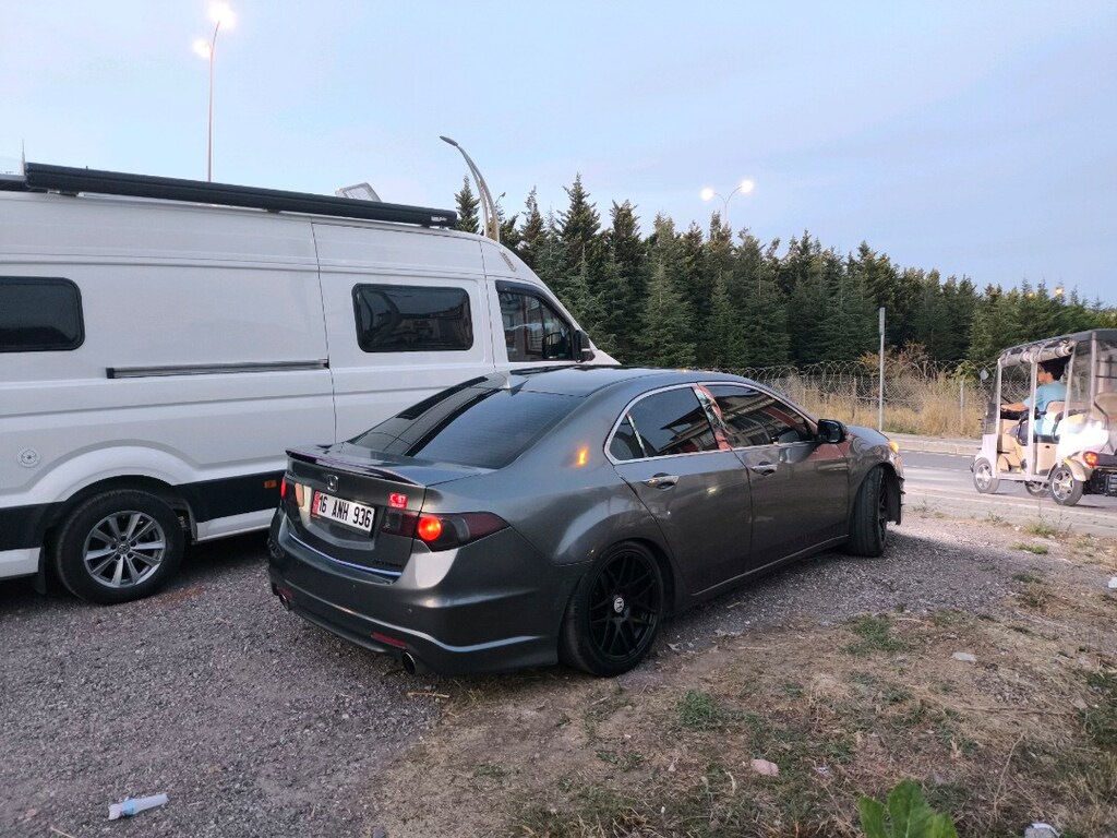 Honda Accord orijinal mugen... - 6