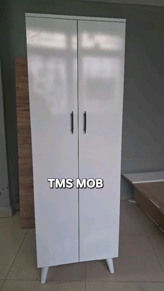 Erzak dolabı Mdf Kiler dolabı ayakkabılık dolabı çok amaçlı dolap - 2