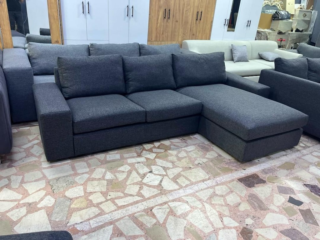 İKEA KIVIK L KÖŞE KOLTU +PUFLU - 3