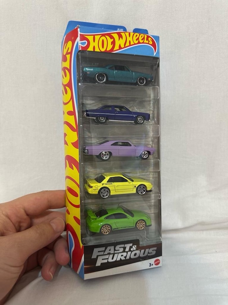Hotwheels Majorette Matchbox - 8
