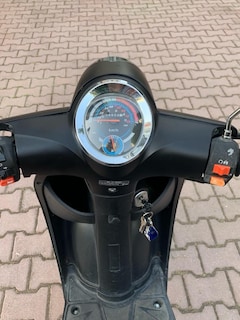 Kanuni Trodon 50CC Motosiklet - 6