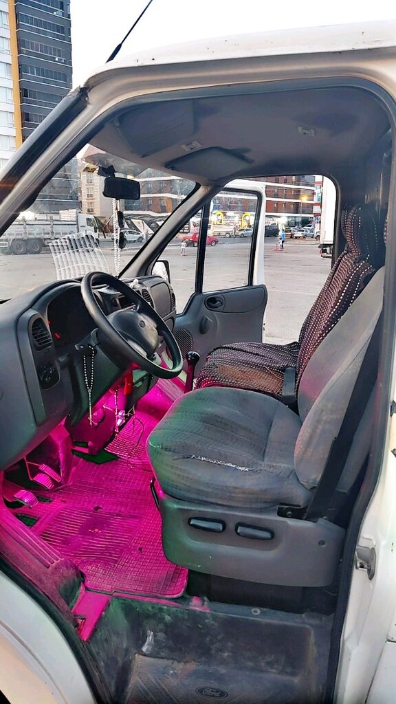 2005 model Ford transit muanesı vardır - 9