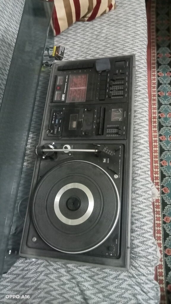 pikap kaset çalar antika - 3