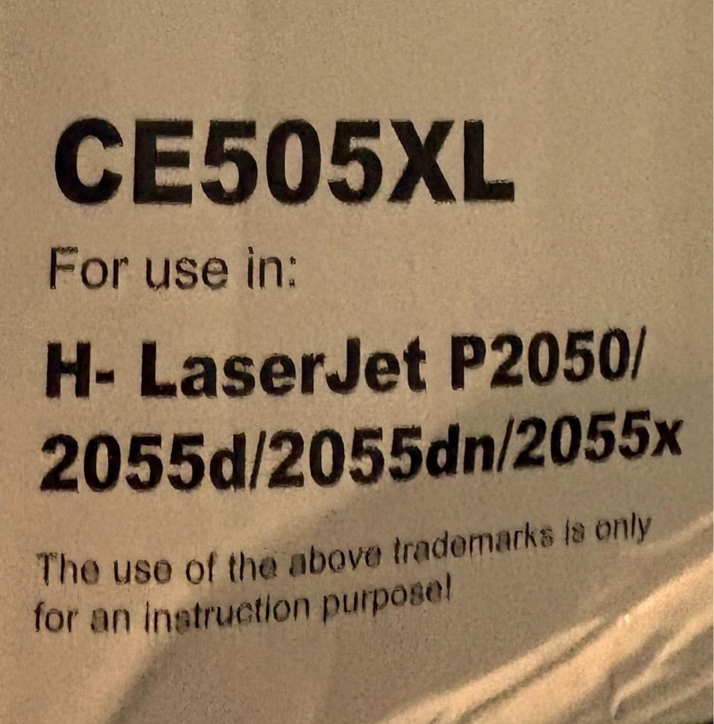 laser kartuş ikili - 2