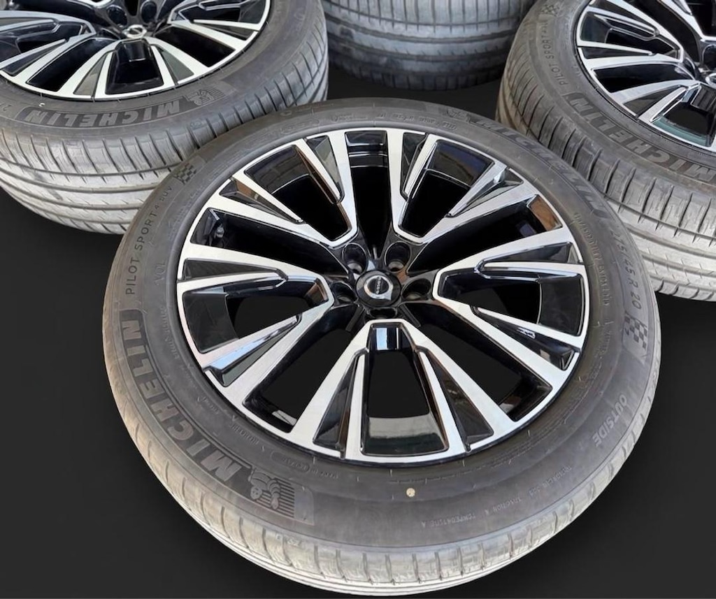 20" ORİJİNAL VOLVO MAKYAJLI XC90 JANTI 275/45R20 MİCHELİN LASTİK - 5