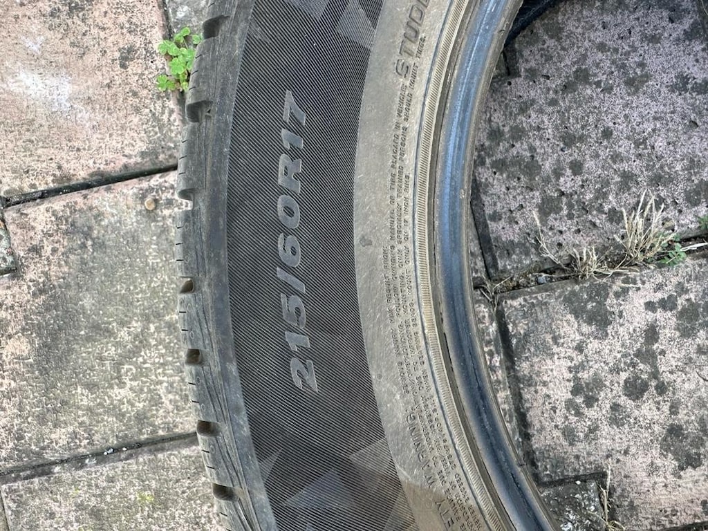 Nexen WinGuard Sport 2 SUV 215/60 R17 96H 2025 - 2