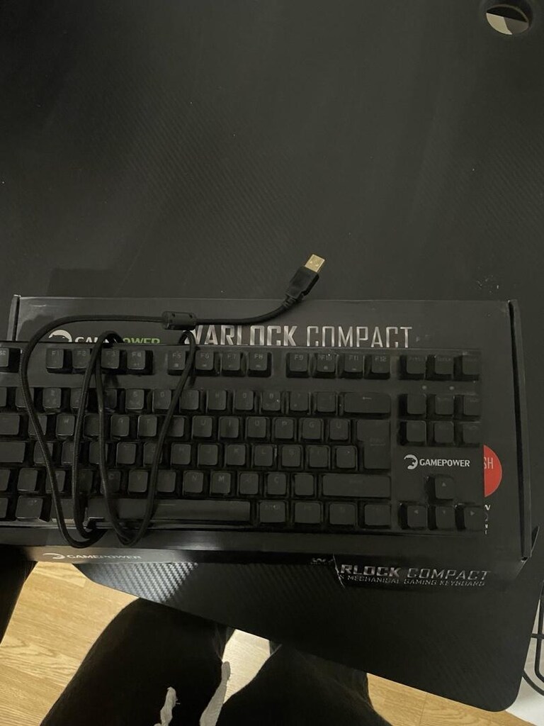gamepower klavye - 3