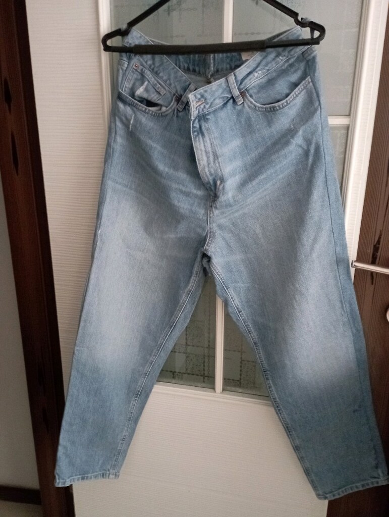 Büyük beden bayan Jean - 5