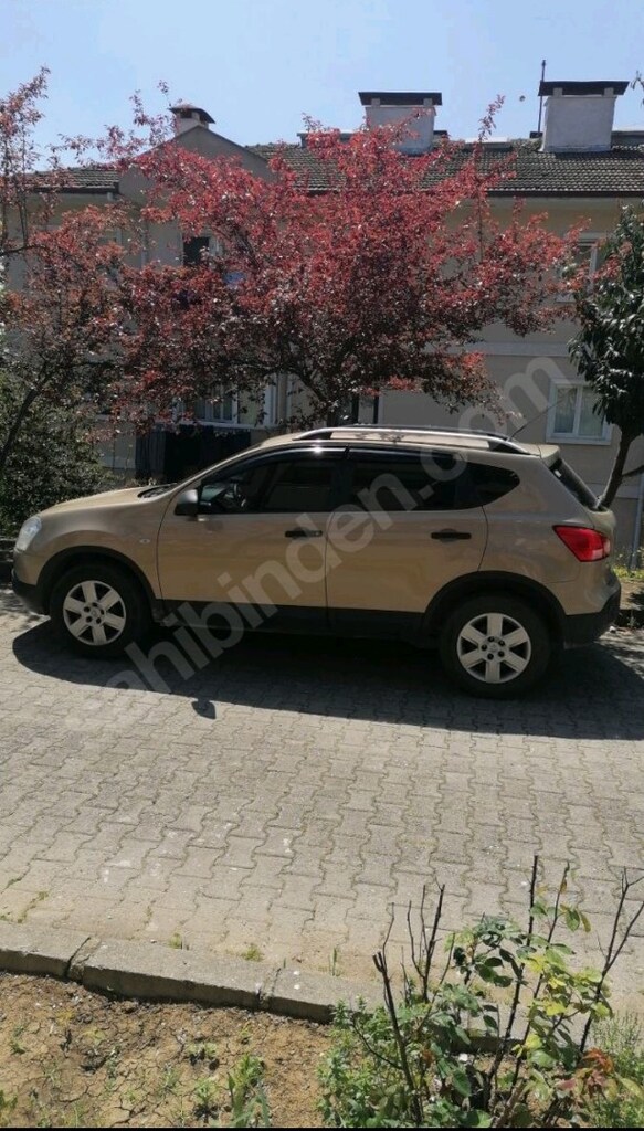 Hatasız Boyasız fabrikasyon Qashqai 1.6 - 5
