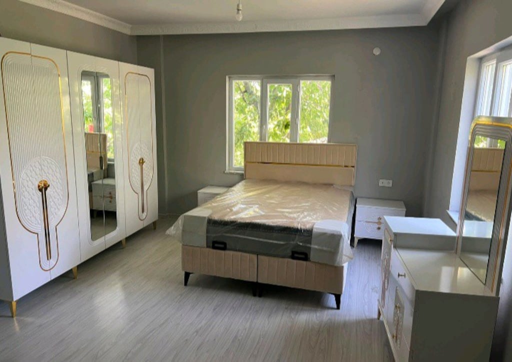YATAK ODASİ TAKİMİ MDF 39999 - 2