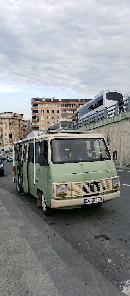 Full Yaşam, Hazır, Kurulu, Masrafsız Sahibinden Motokaravan - 8