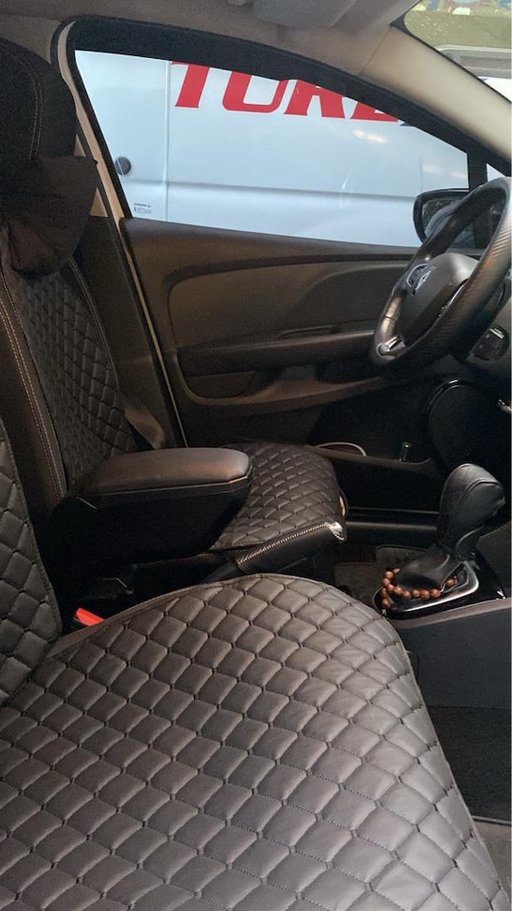 kolçak Clio4 Temiz - 6