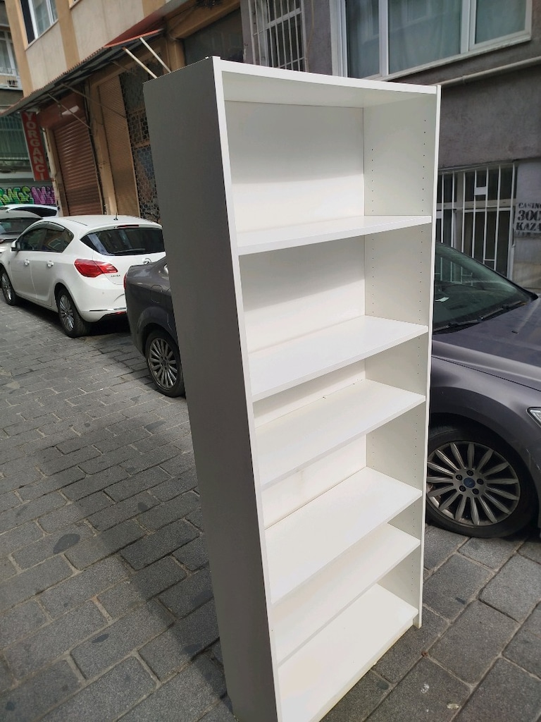 büyük boy kitaplık kütüphane - 3