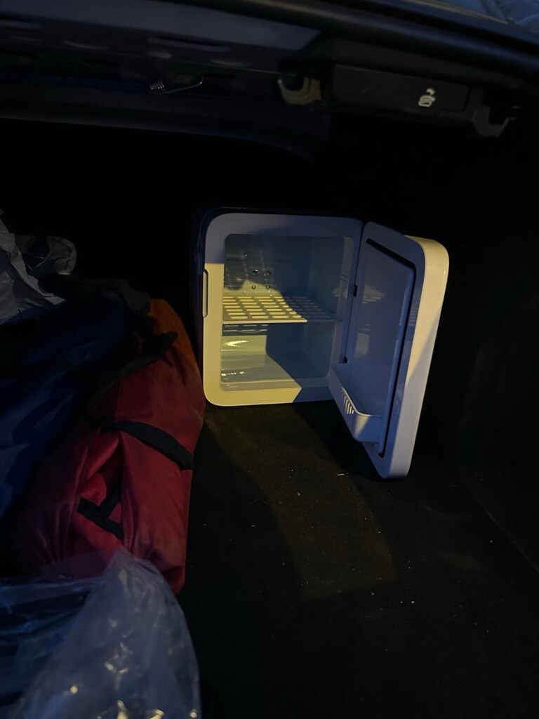 Yui K14 12 Lt Araç ve Ev Tipi Taşınabilir Mini Buzdolabı - 9