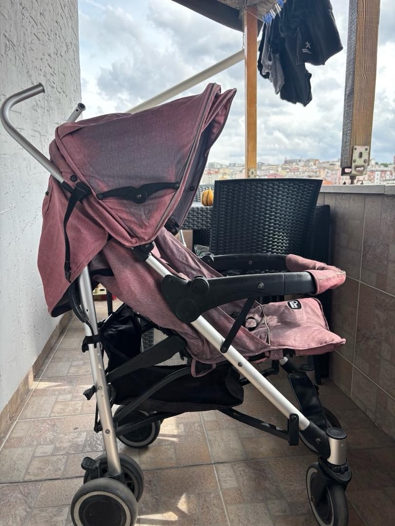PUSETLİ SUNNY BABY BEBEK ARABASI SORUNSUZ - 2