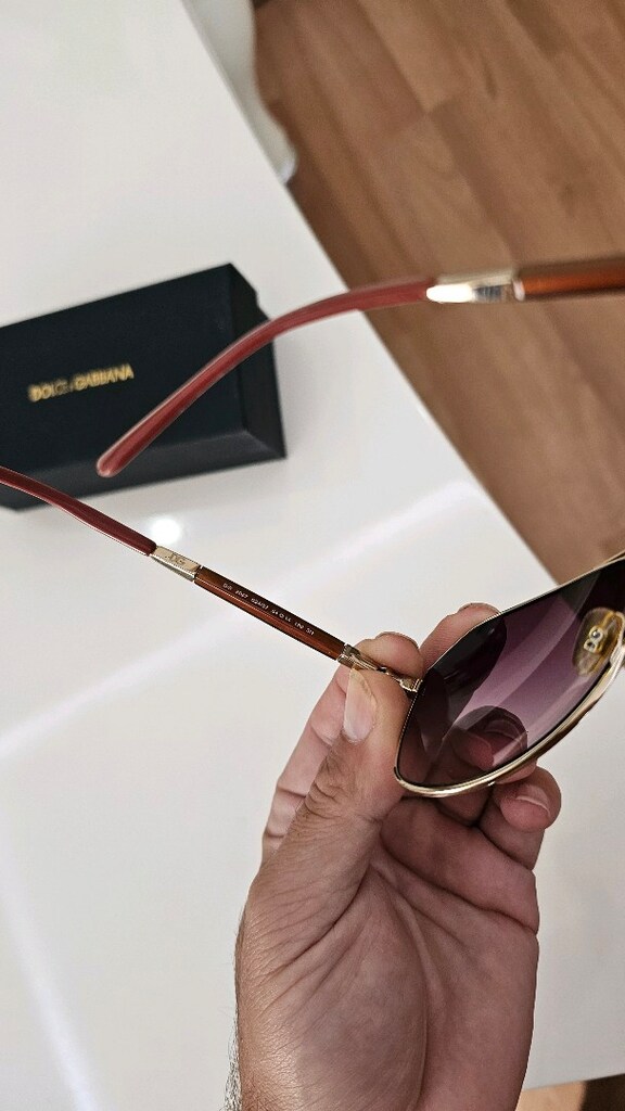 dolce gabbana gözlük - 3