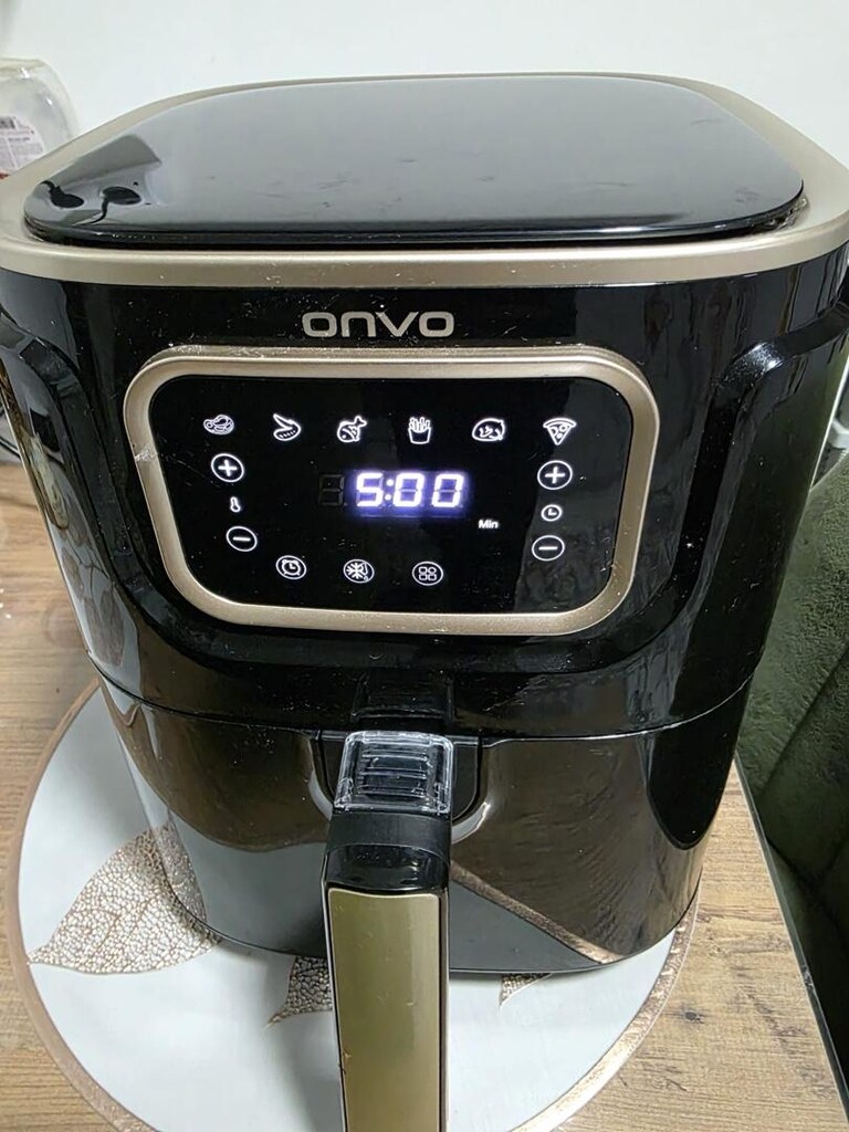 Airfryer - 4