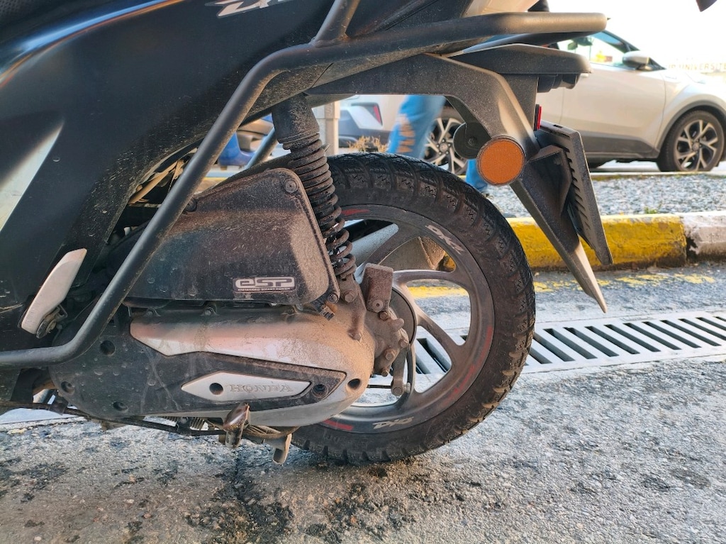 Honda Dio En Uygunu - 5