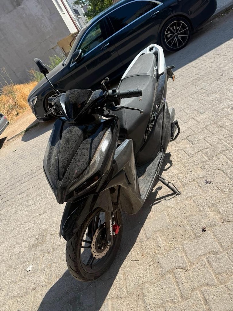 Satılık Scooter - 3