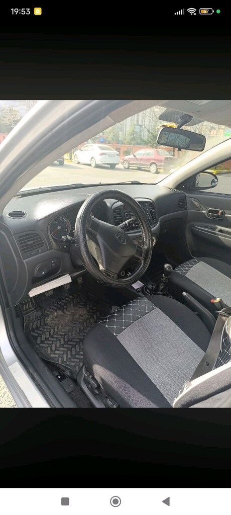 Hyundai Accent Era - 2