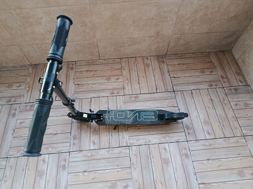 Scooter Evo+