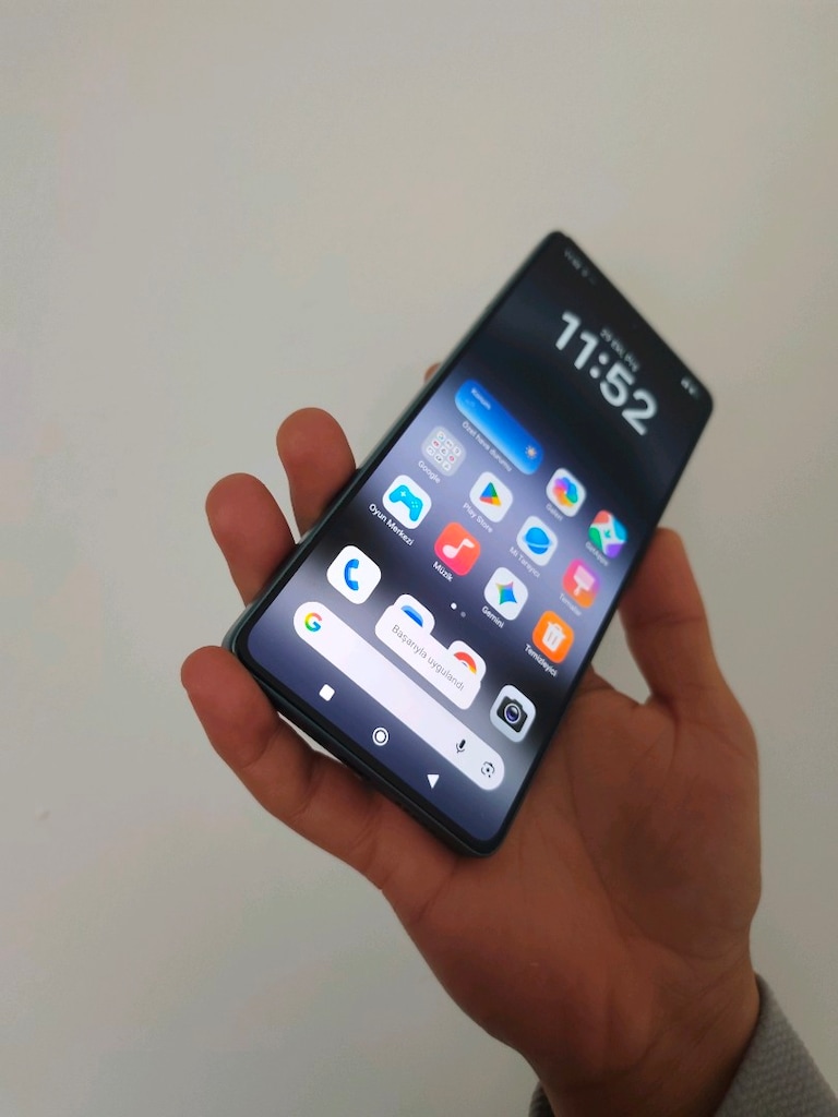 REDMİ NOTE 13 PRO 256 GB 8+8 RAM TÜRKİYE CİHAZI - 4