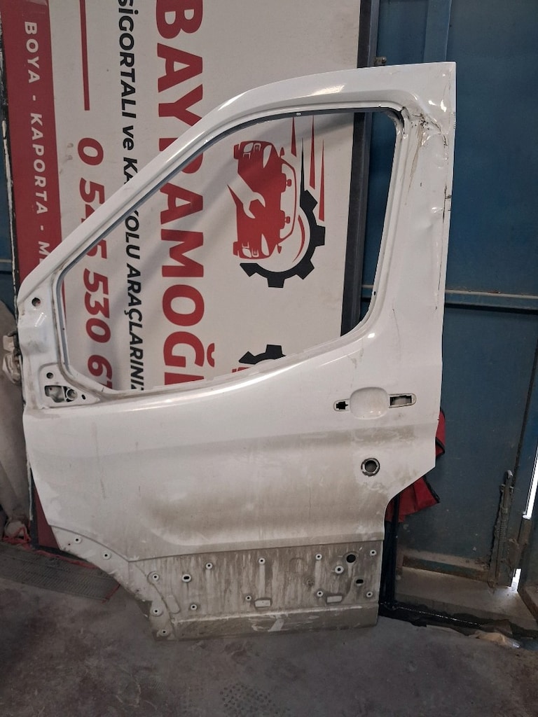 FORD TRANSİT SOL ÖN KAPI ORJ