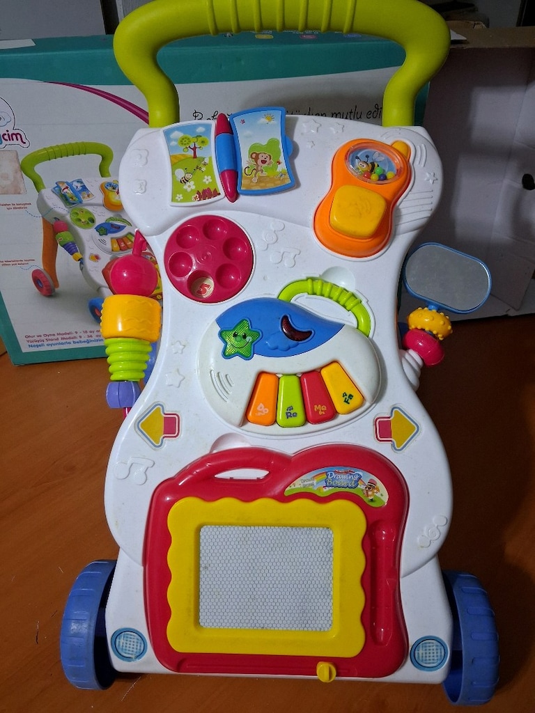 bebek yürüteç - 2