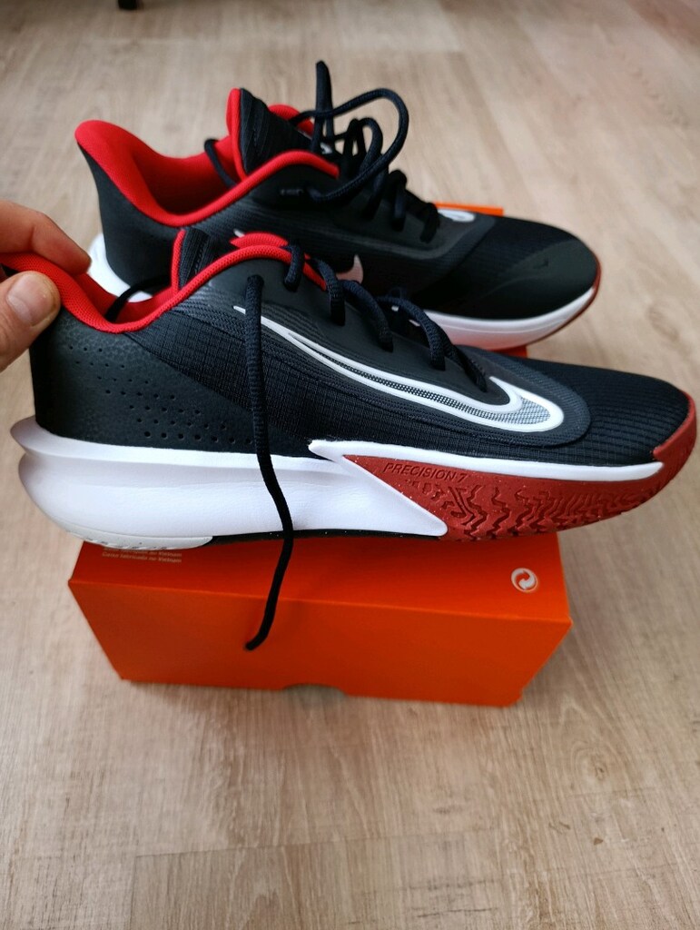 Sıfır Orjinal Nike Precision 7 - 6