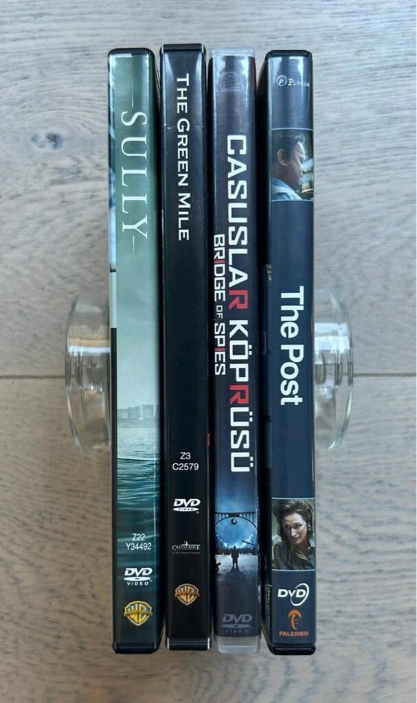 Tom Hanks DVD Koleksiyonu - 5
