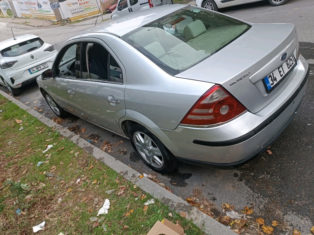 Ford Araç İç Mekanı - 4