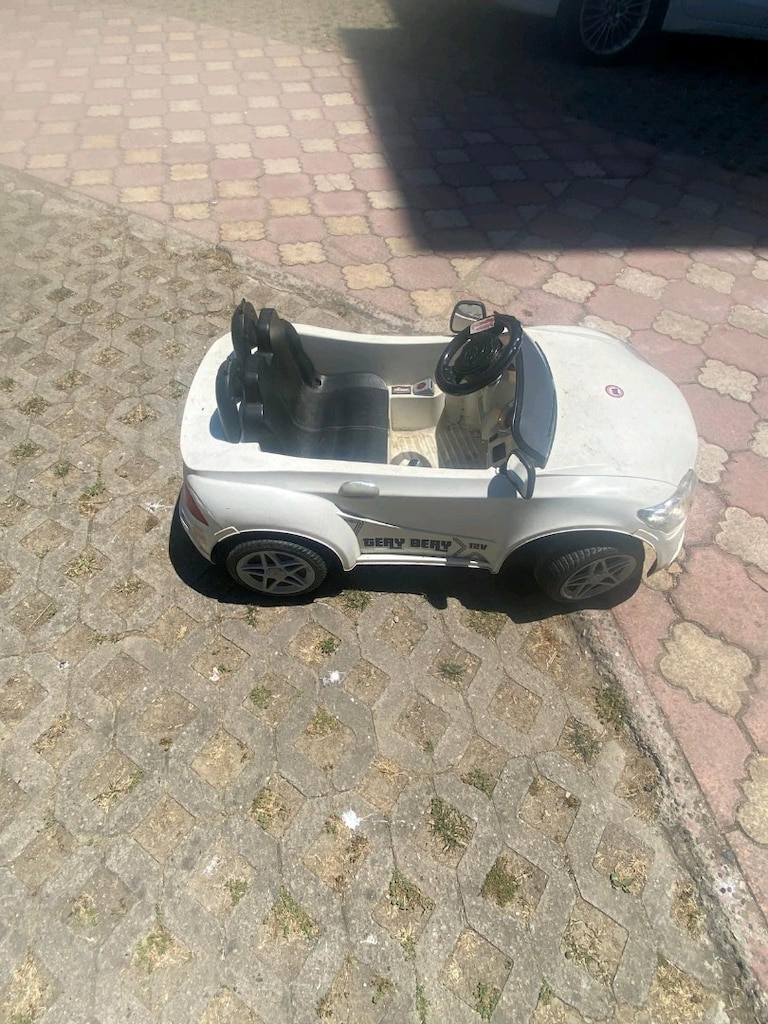 Pilsan Tery Bery 12 V Uzaktan Kumandalı - 6