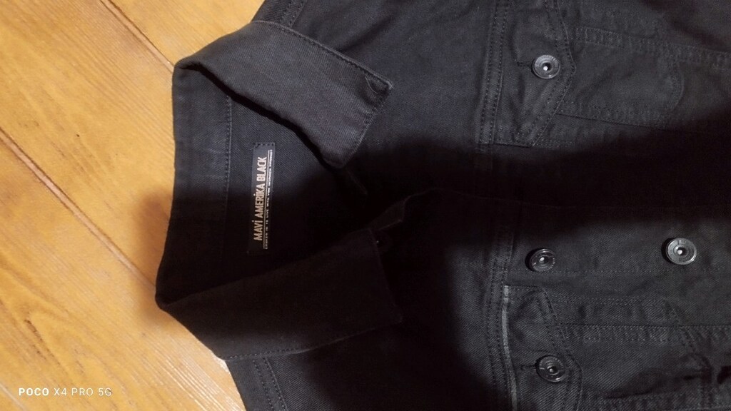 #MaviJeans Kot ceket Eni 48 Boyu 65Yeni sayılır - 4