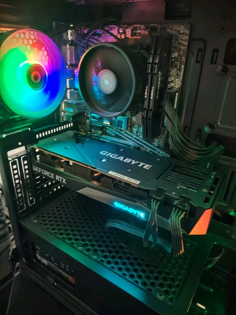 2 Adet GAMİNG PC - 9