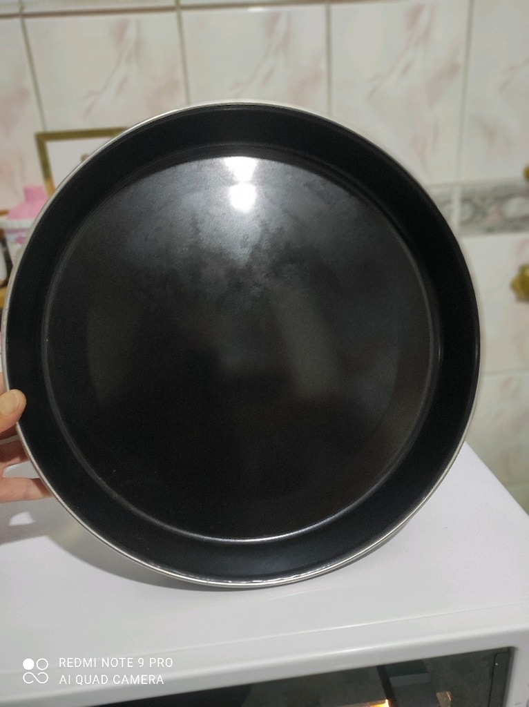 Vestel MF 42 MB 42 litre mini fırın temiz ve sorunsuz - 4