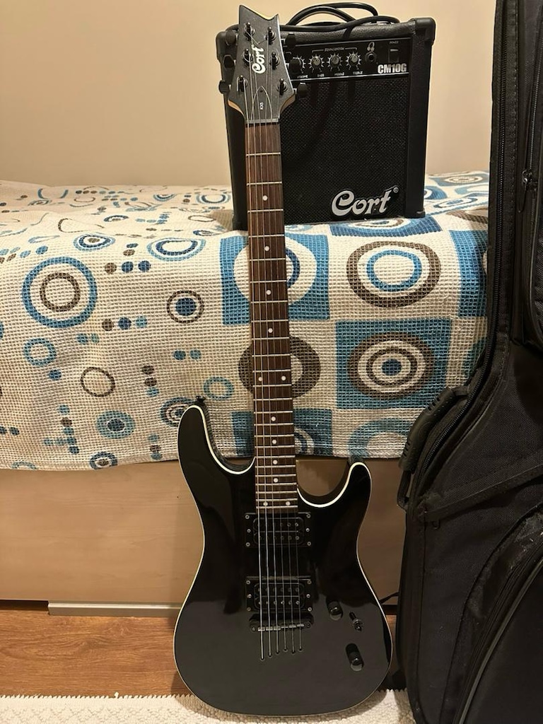 Cort KX5 Gitar, Amfi ve Aksesuar - 2