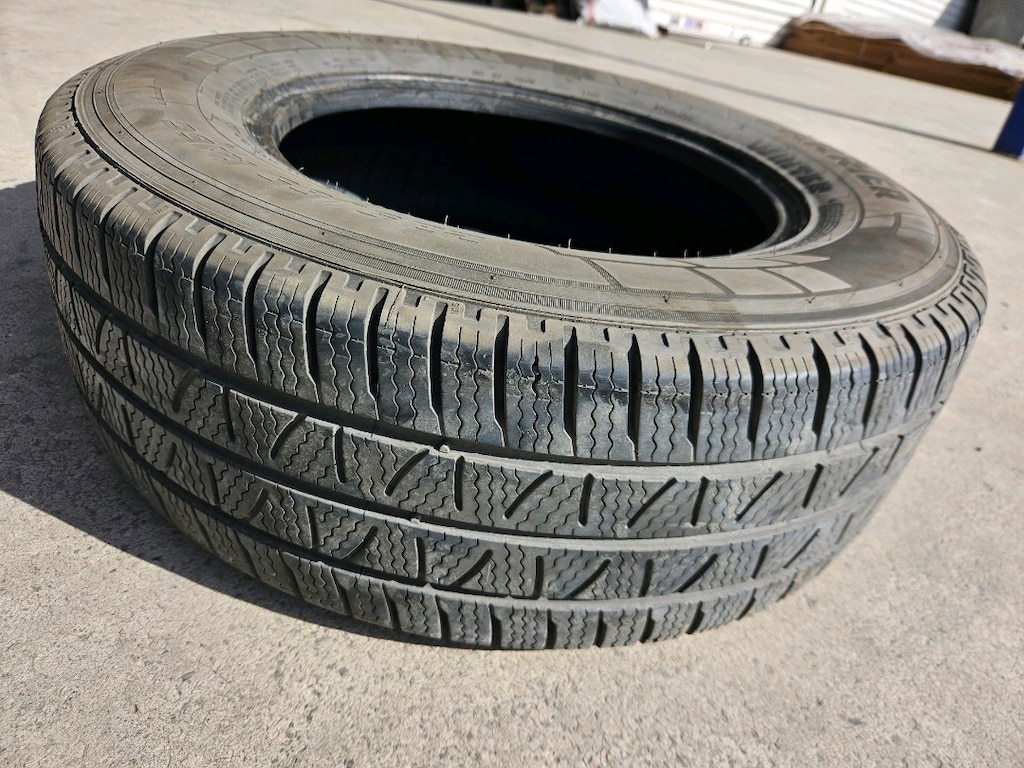 235/65 R16C Kar Lastiği - 3